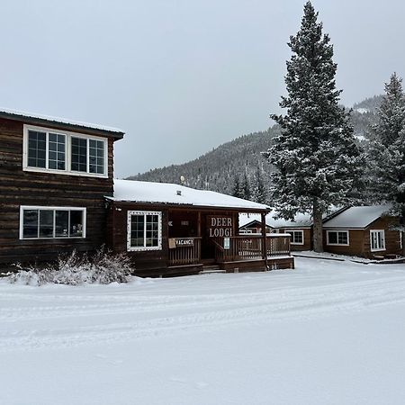 Deer Lodge Red River Exterior foto