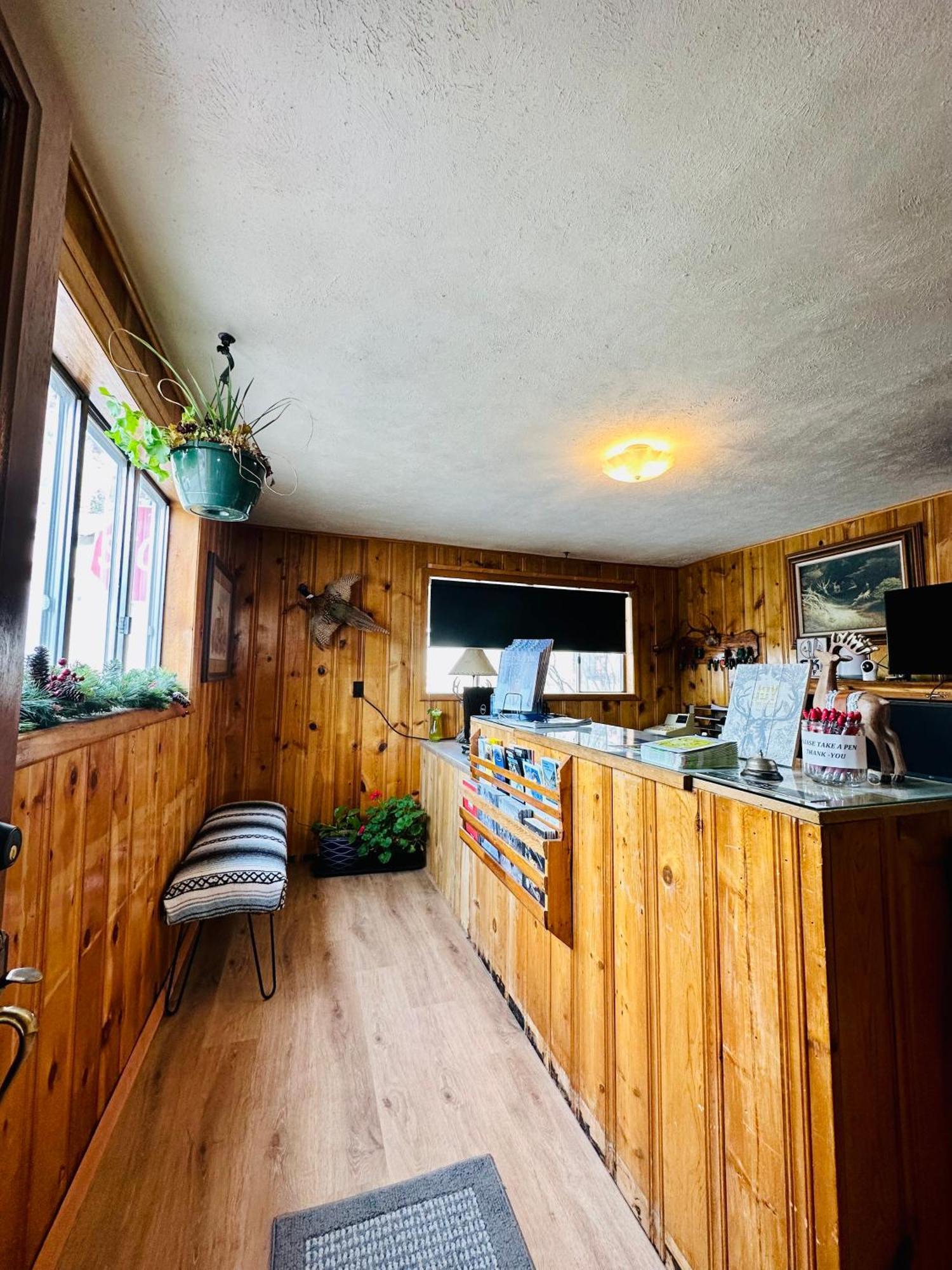 Deer Lodge Red River Exterior foto