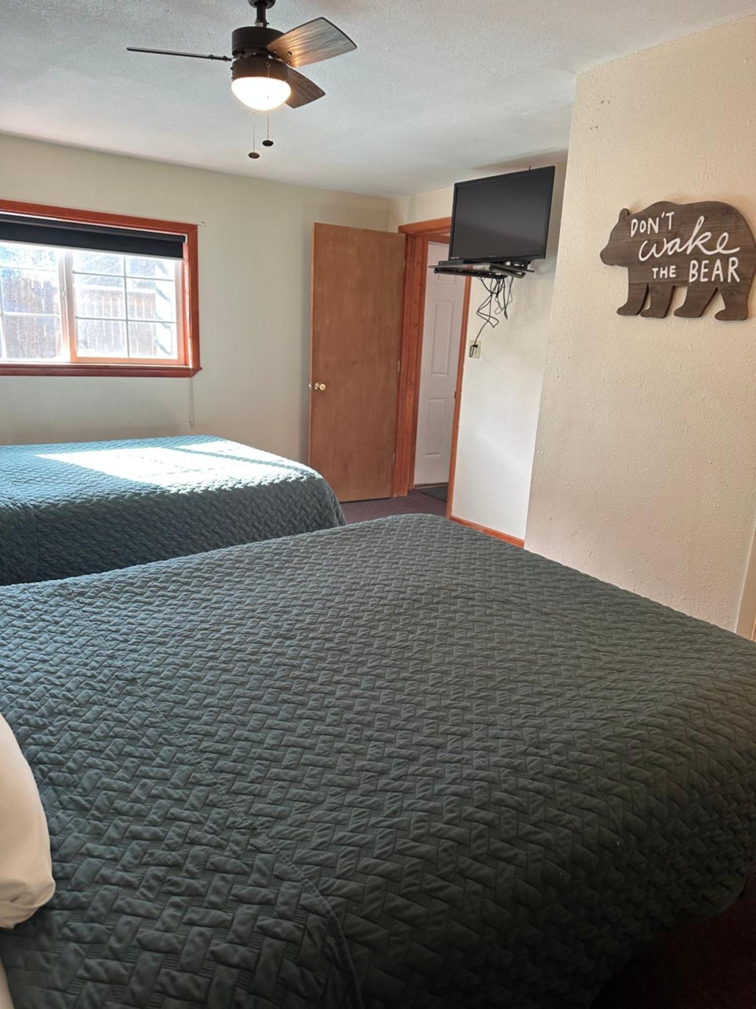 Deer Lodge Red River Zimmer foto