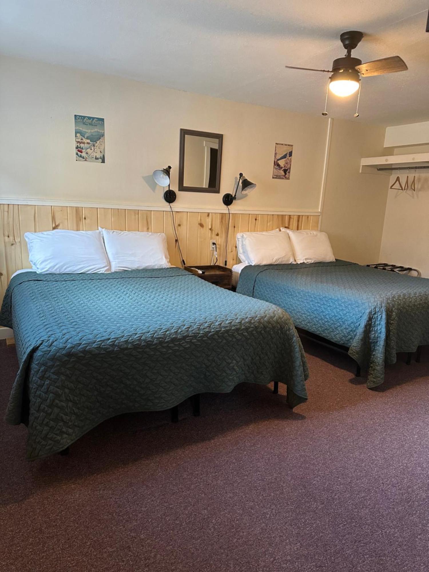 Deer Lodge Red River Zimmer foto