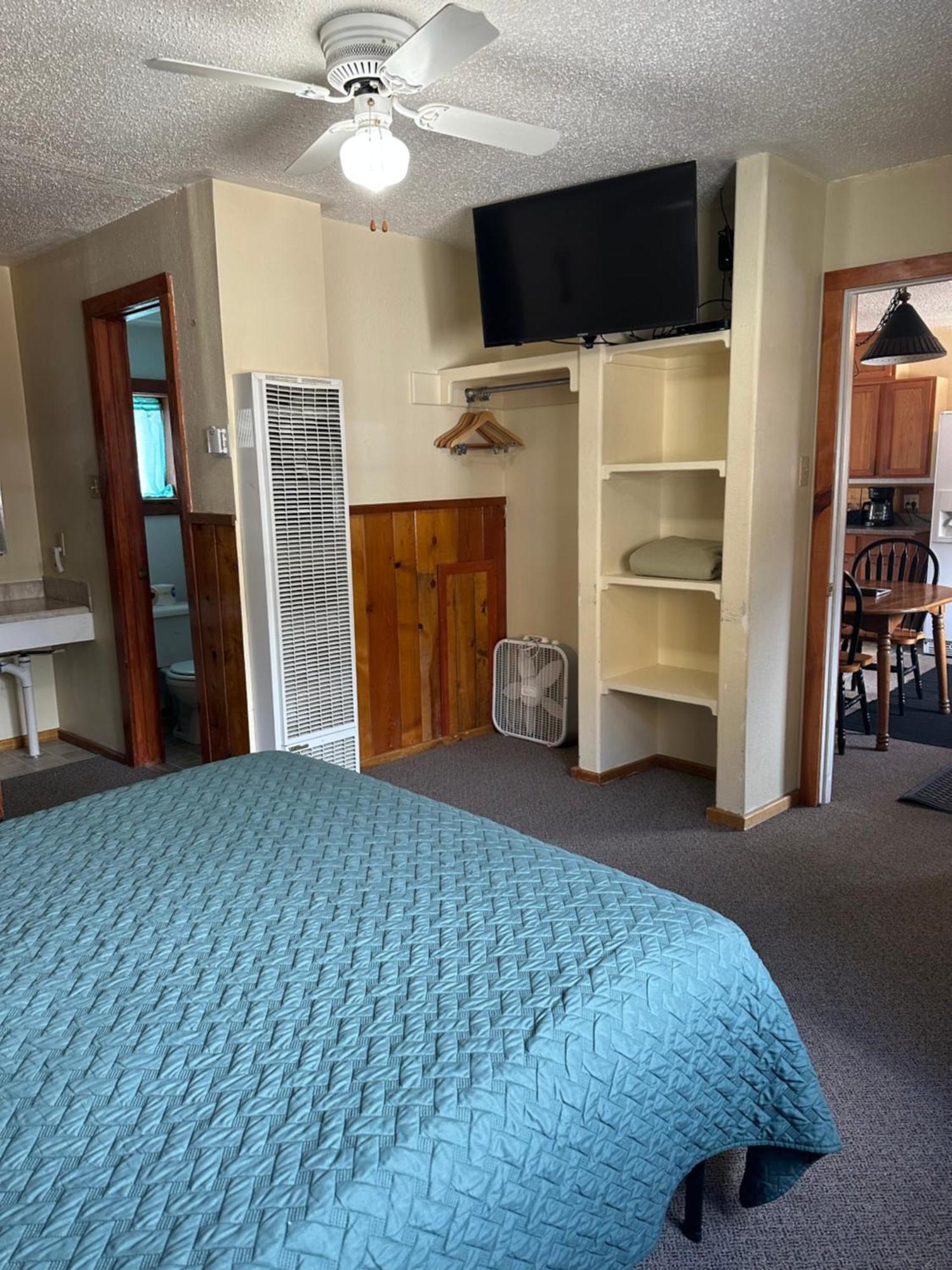 Deer Lodge Red River Zimmer foto