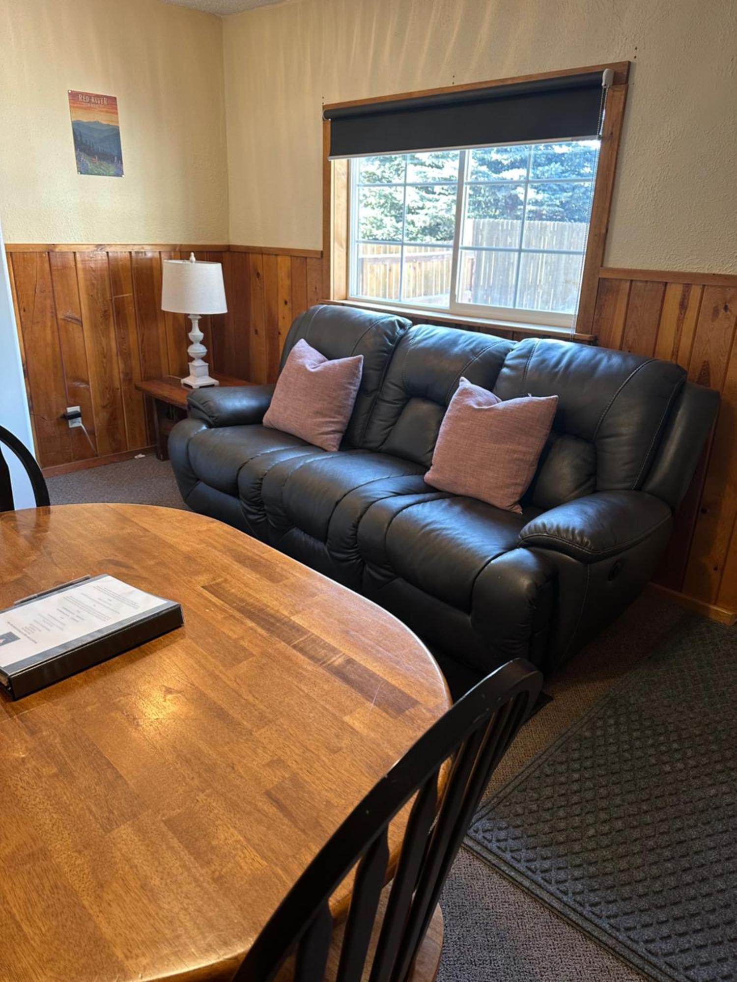 Deer Lodge Red River Zimmer foto