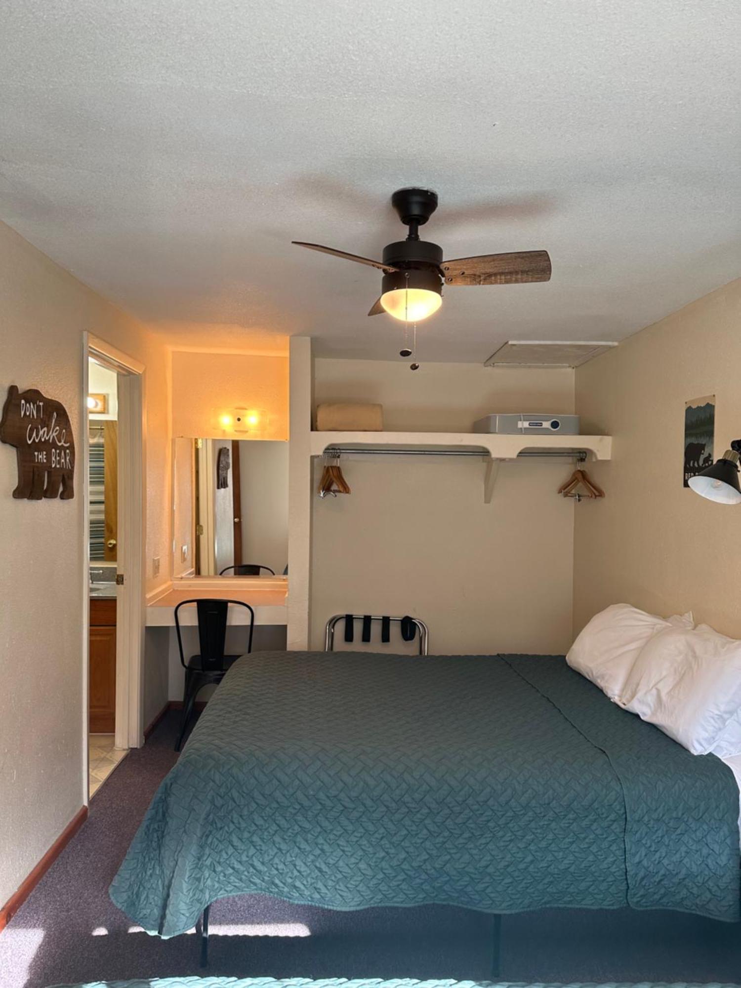 Deer Lodge Red River Zimmer foto