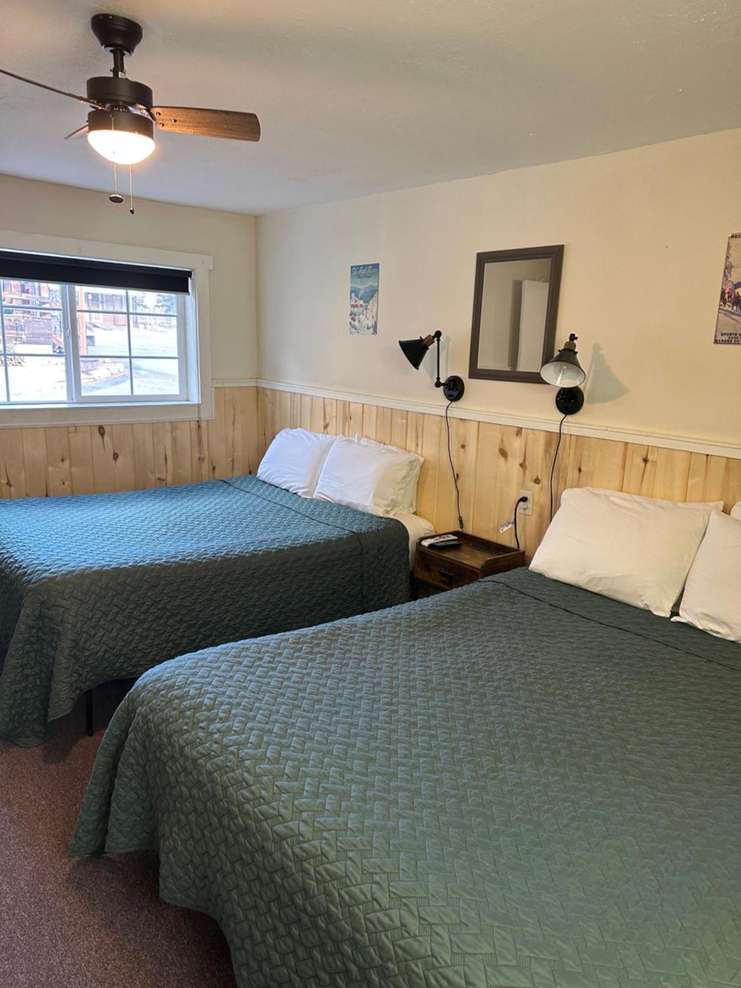 Deer Lodge Red River Zimmer foto