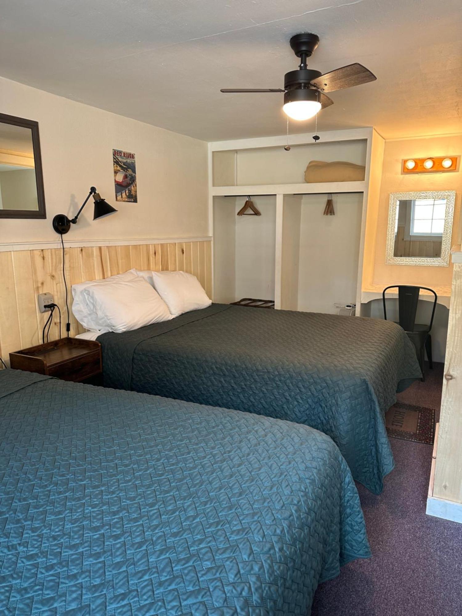 Deer Lodge Red River Zimmer foto