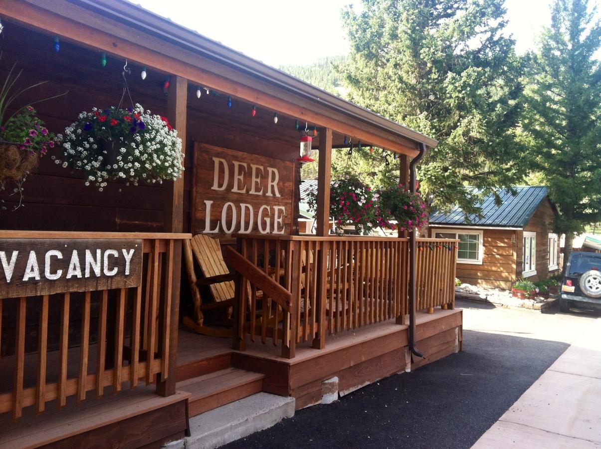 Deer Lodge Red River Exterior foto